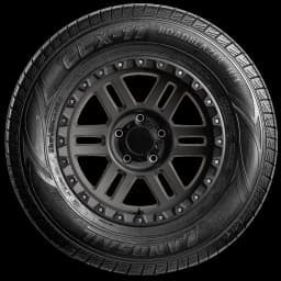 Landsail RoadBlazer HT CLX11 17" side tire