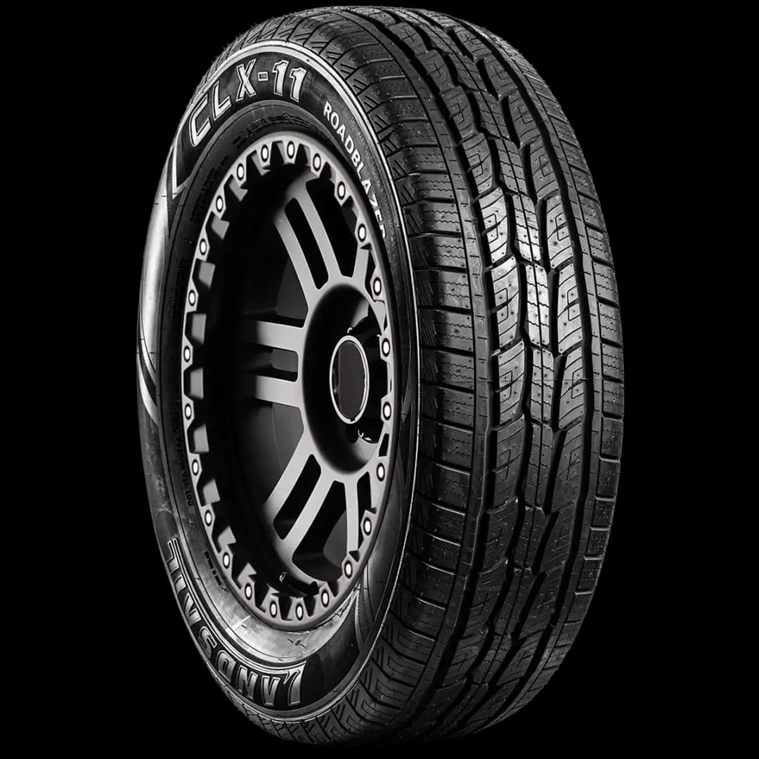 Landsail RoadBlazer HT CLX11 17" angled tire