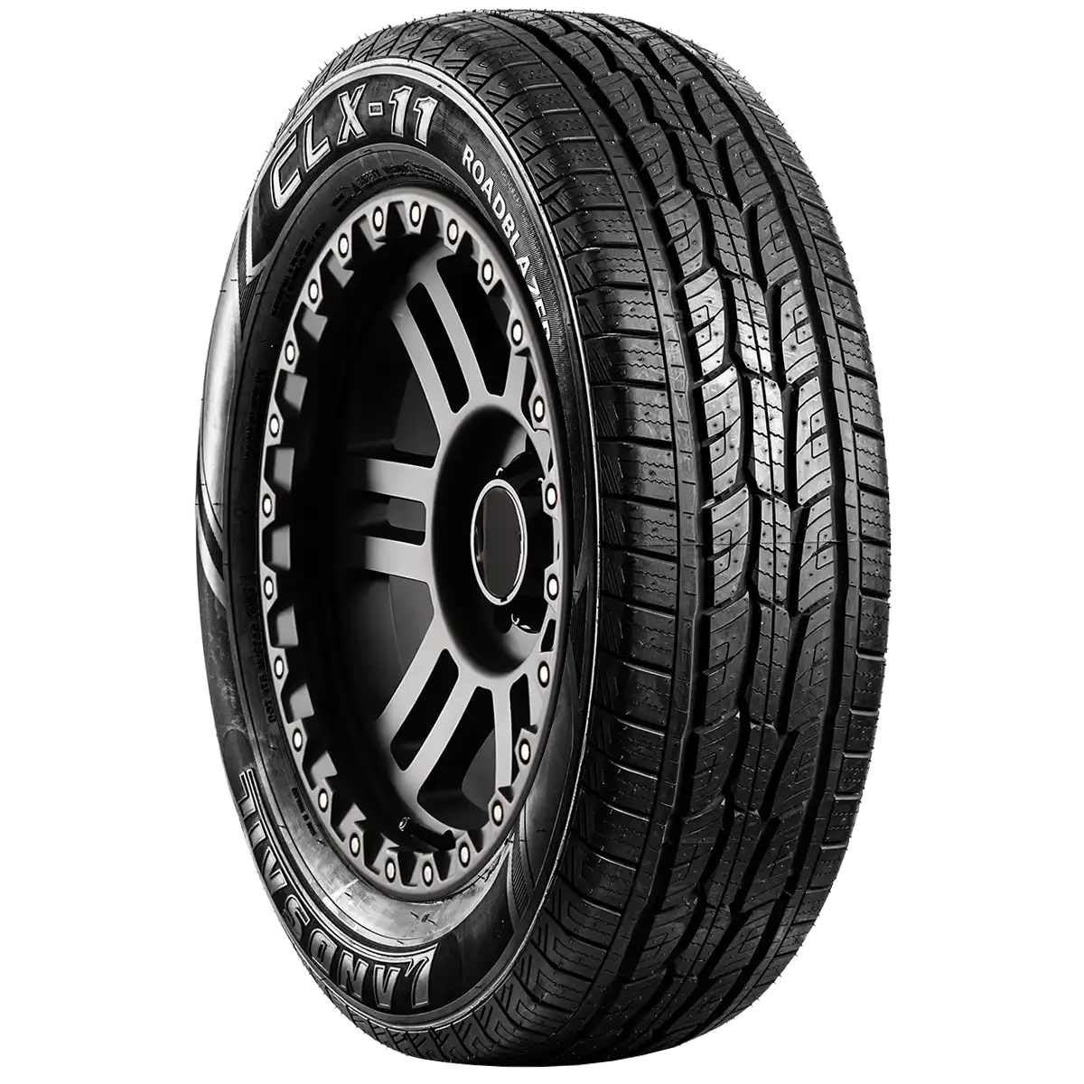 Landsail RoadBlazer HT CLX11 17" angled tire
