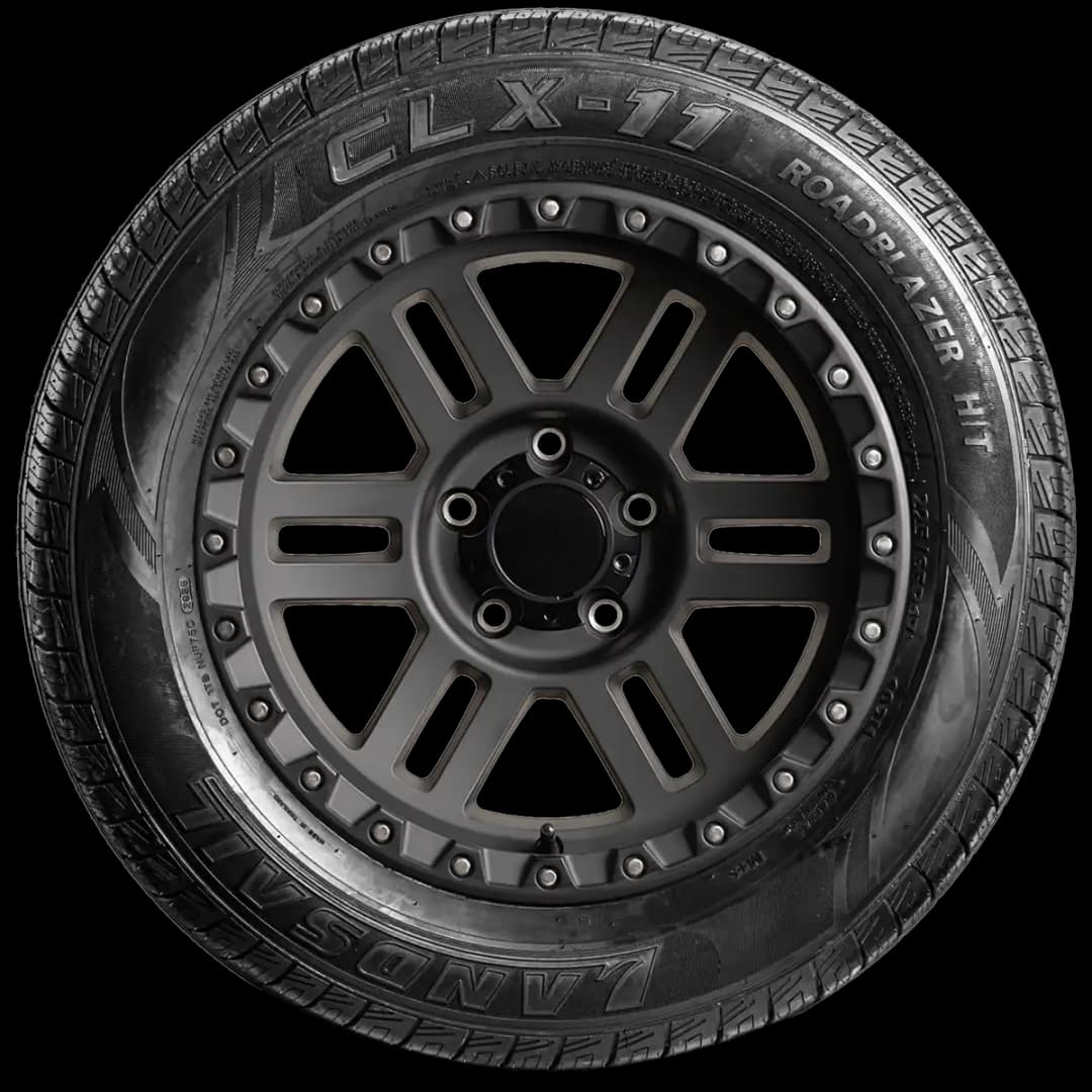 Landsail RoadBlazer HT CLX11 17" side tire