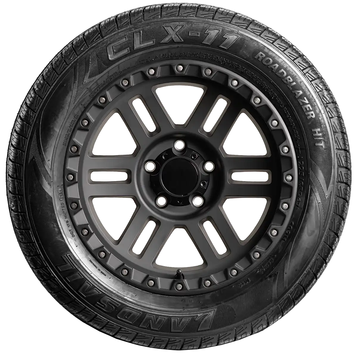Landsail RoadBlazer HT CLX11 17" side tire