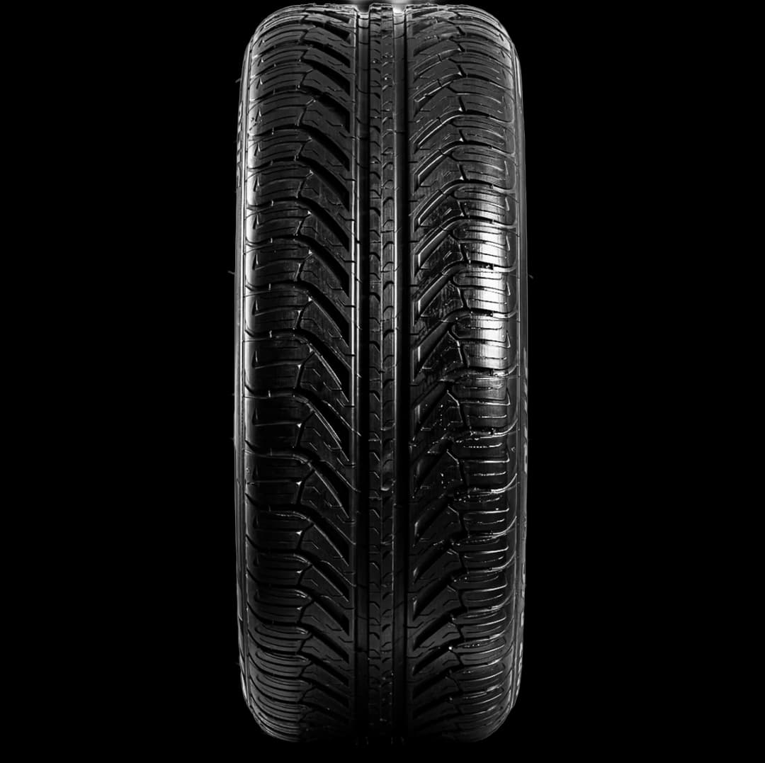 Michelin Pilot Sport A/S + 17" front tire