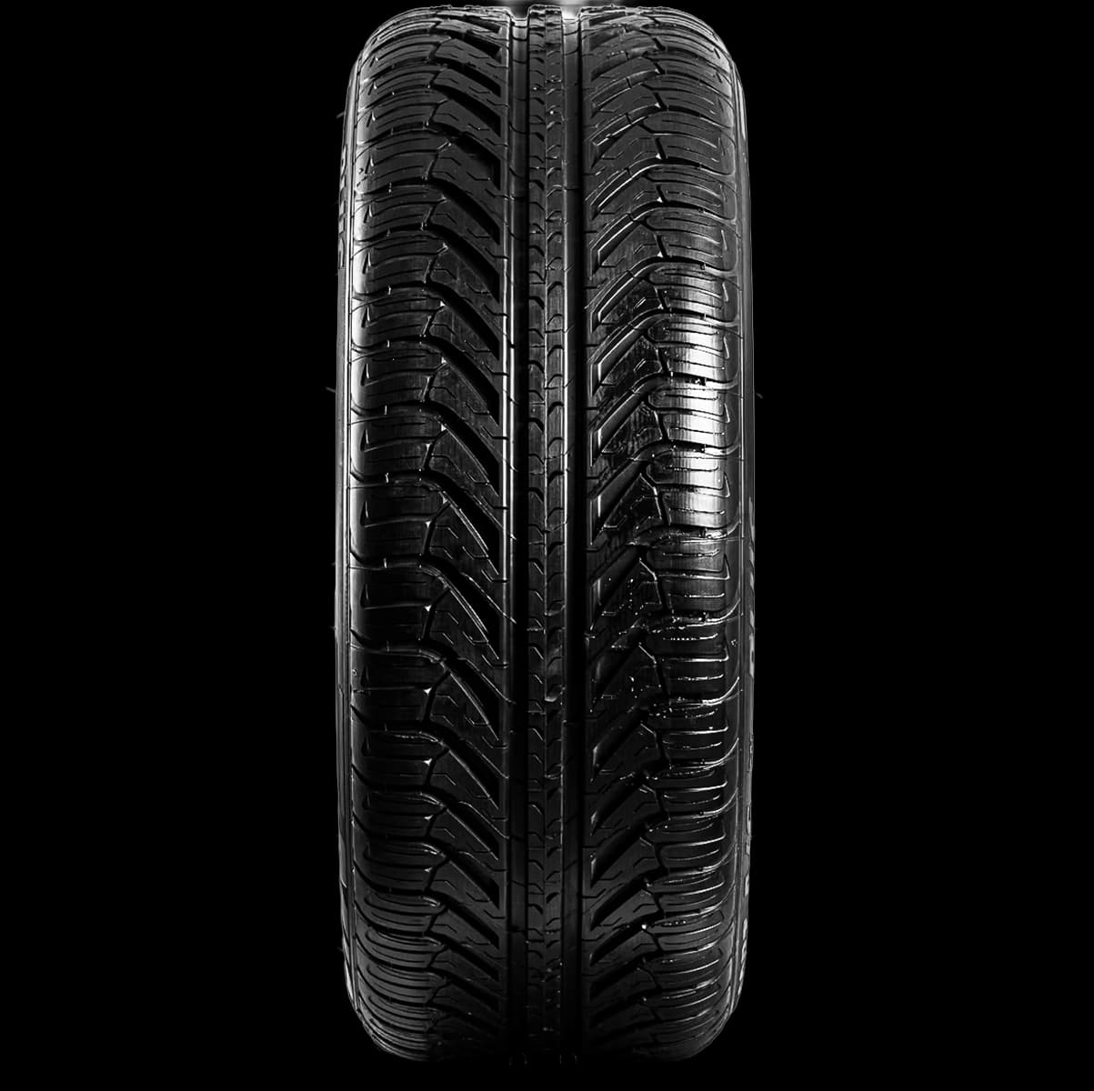 Michelin Pilot Sport A/S + 17" front tire