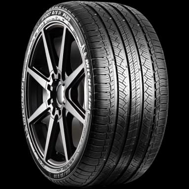 Michelin Pilot Sport A/S + tire