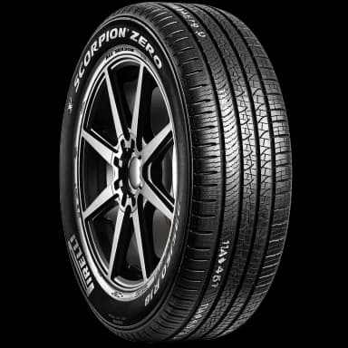 Pirelli Scorpion Zero AS tire