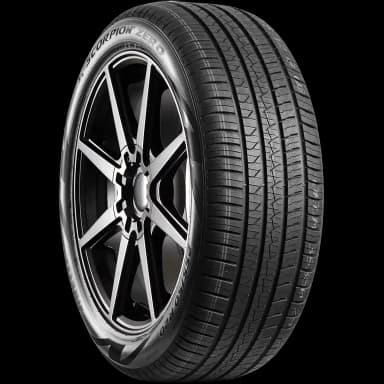 Pirelli Scorpion Zero AS tire