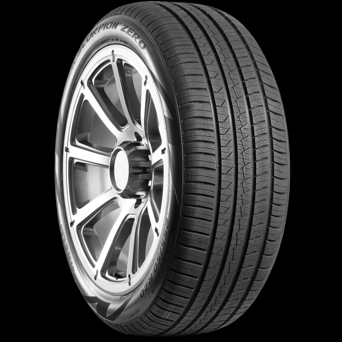 Pirelli Scorpion Zero AS 275/45ZR21XL Tires - Low Price & Fast Install
