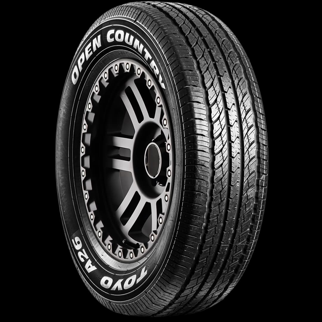 Buy Toyo Open Country A26 Tires Online - Reviews & Sizes Available