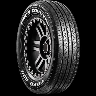 Toyo Open Country A26 tire