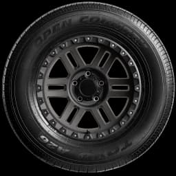 Toyo Open Country A26 17" side tire
