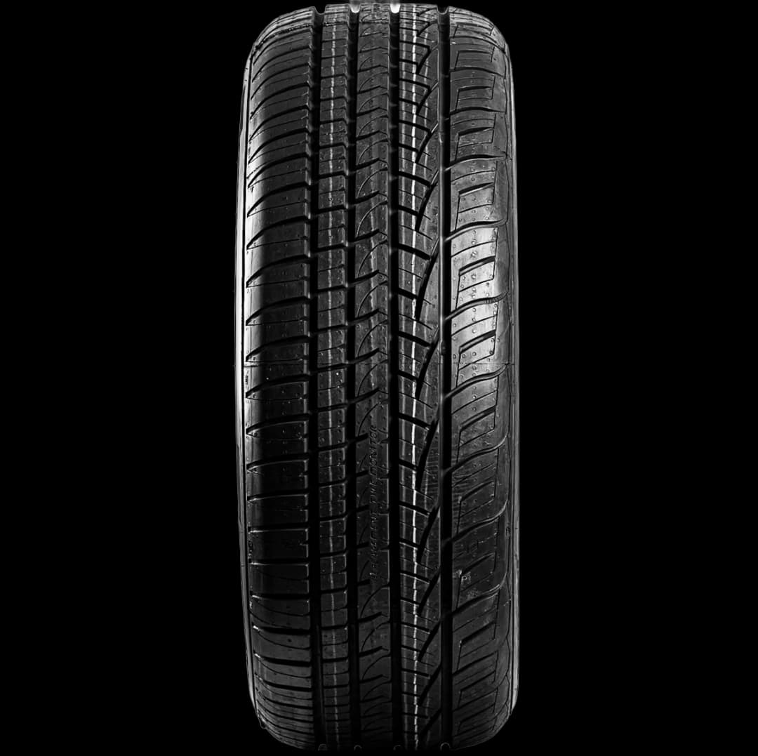 General G-Max AS-05 17" front tire