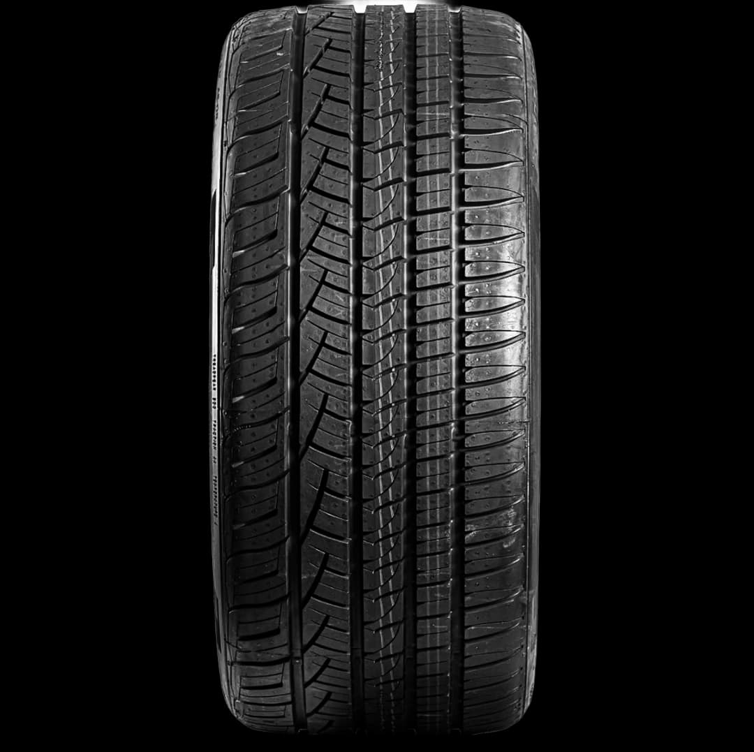 General G-Max AS-05 20" front tire