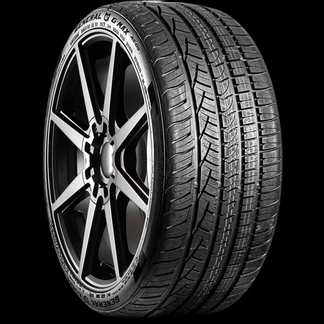 General G-Max AS-05 20" angled tire