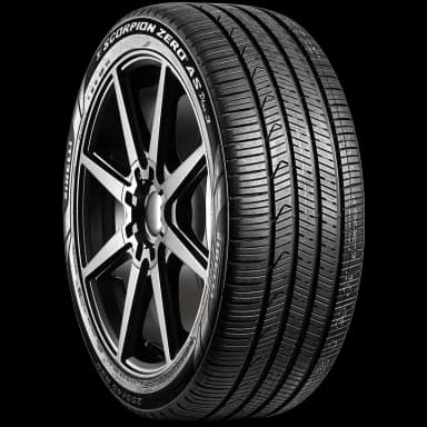 Pirelli Scorpion Zero AS+ tire