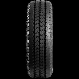 Firestone Transforce AT2 17" front tire