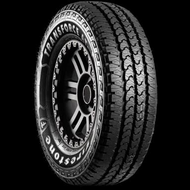 Firestone Transforce AT2 tire