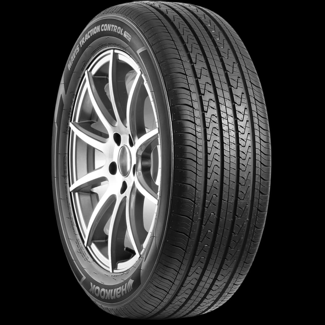 Mavis Traction Control - 75K Mileage Warranty 17" angled tire