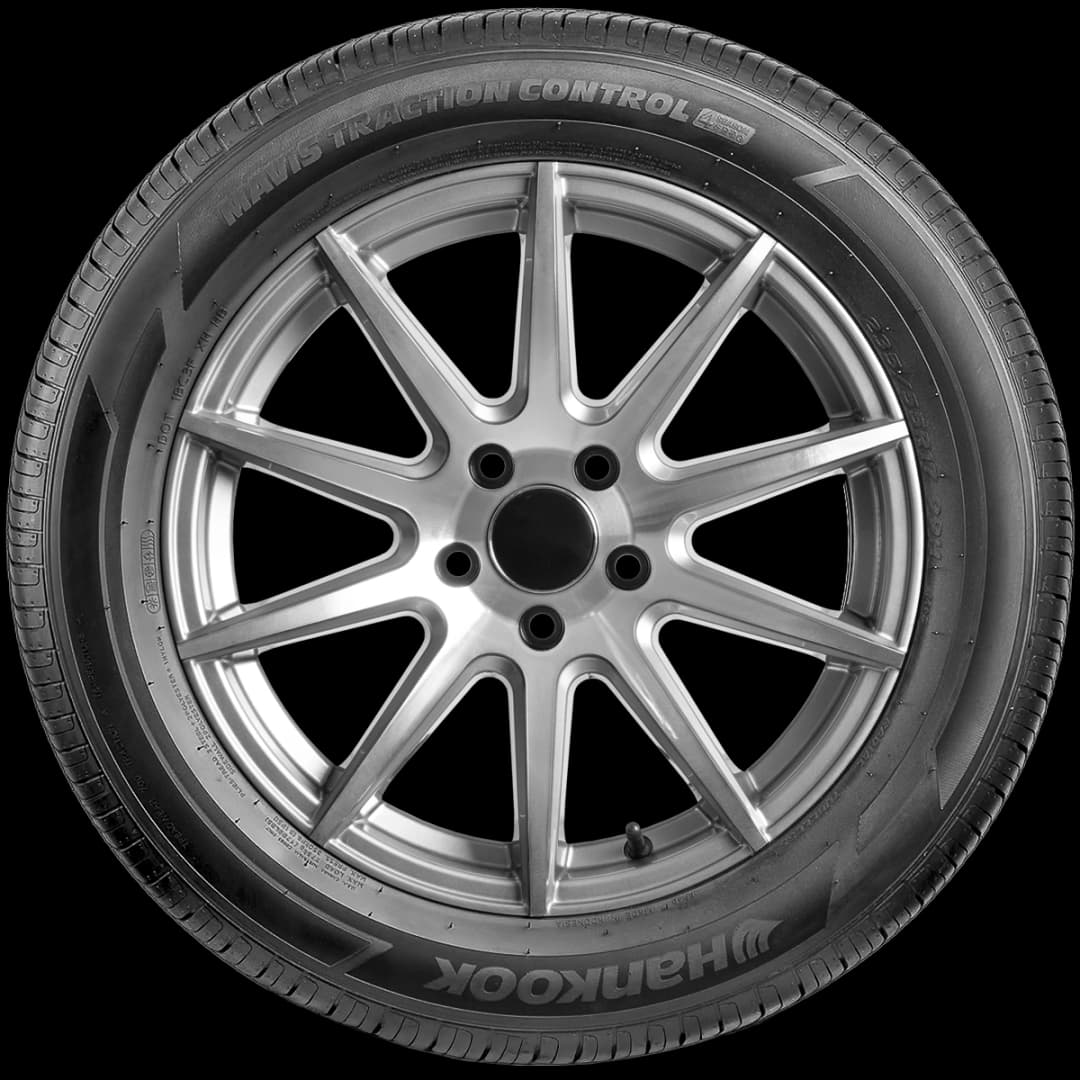 Mavis Traction Control - 75K Mileage Warranty 17" side tire