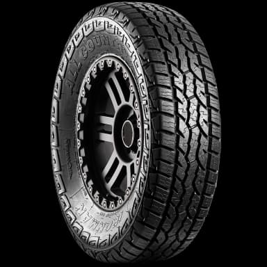 Ironman All Country A/T tire