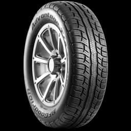 BFGoodrich Advantage T/A Sport LT 17" angled tire