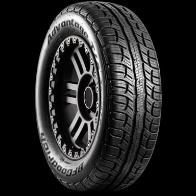 BFGoodrich Advantage T/A Sport LT tire