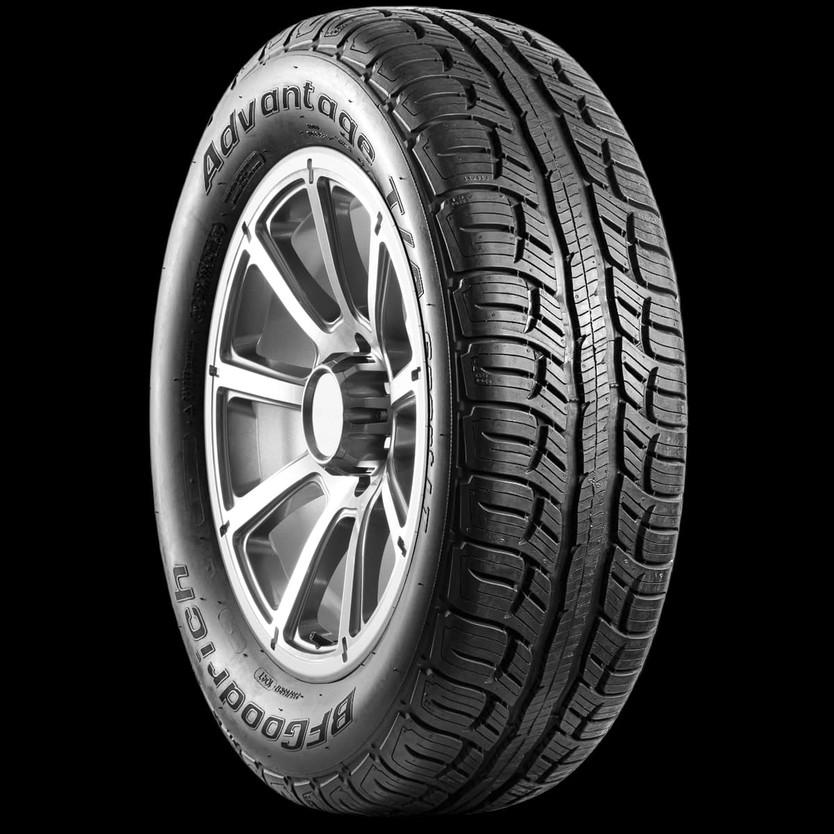 BFGoodrich Advantage T/A Sport LT 225/70R16 Tires - Low Price