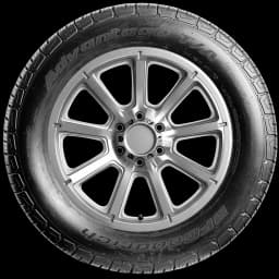 BFGoodrich Advantage T/A Sport LT 20" side tire