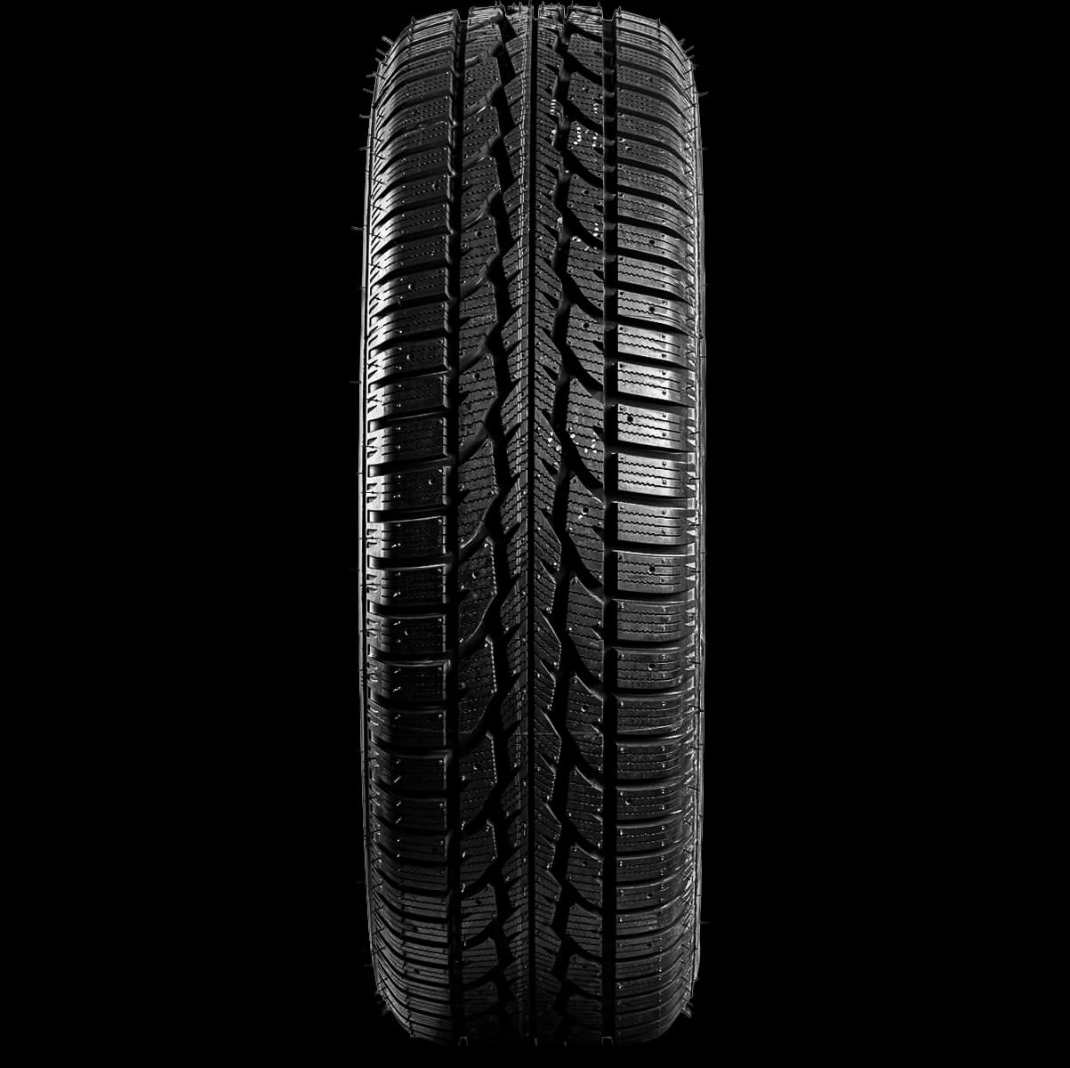 Firestone Winterforce 2 UV 17" front tire