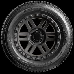 Firestone Winterforce 2 UV 17" side tire