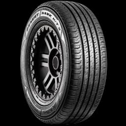 Achilles Desert Hawk HT2 17" angled tire