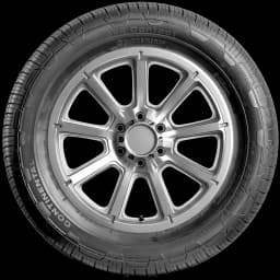 Continental 4x4 Contact 17" side tire