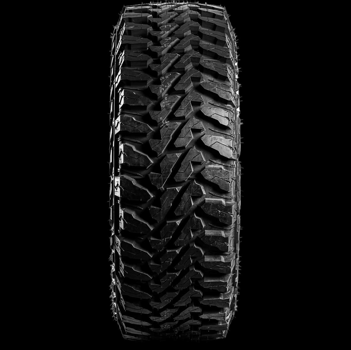 Yokohama Geolandar MT G003 20" front tire