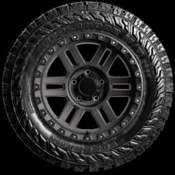 Yokohama Geolandar MT G003 20" side tire