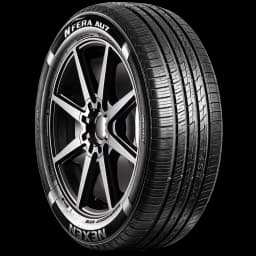 Nexen Nfera AU7 17" angled tire