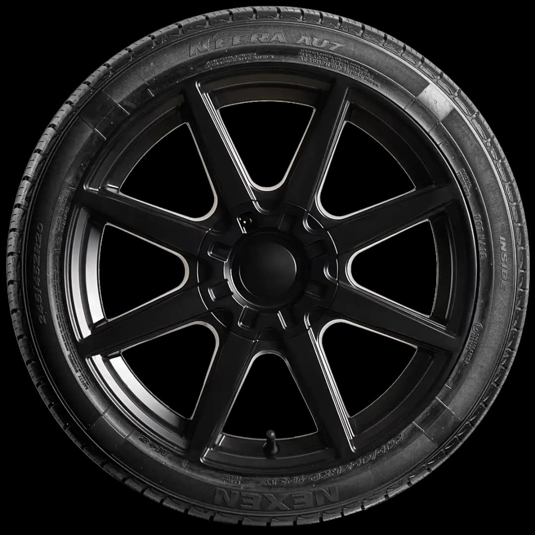 Nexen Nfera AU7 20" side tire
