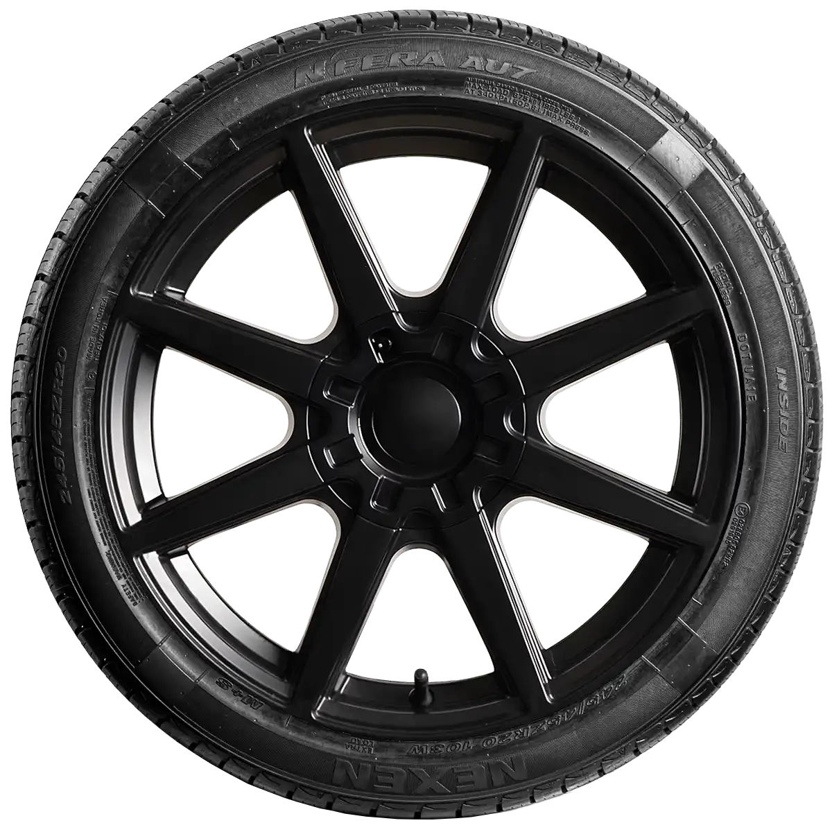 Nexen Nfera AU7 20" side tire