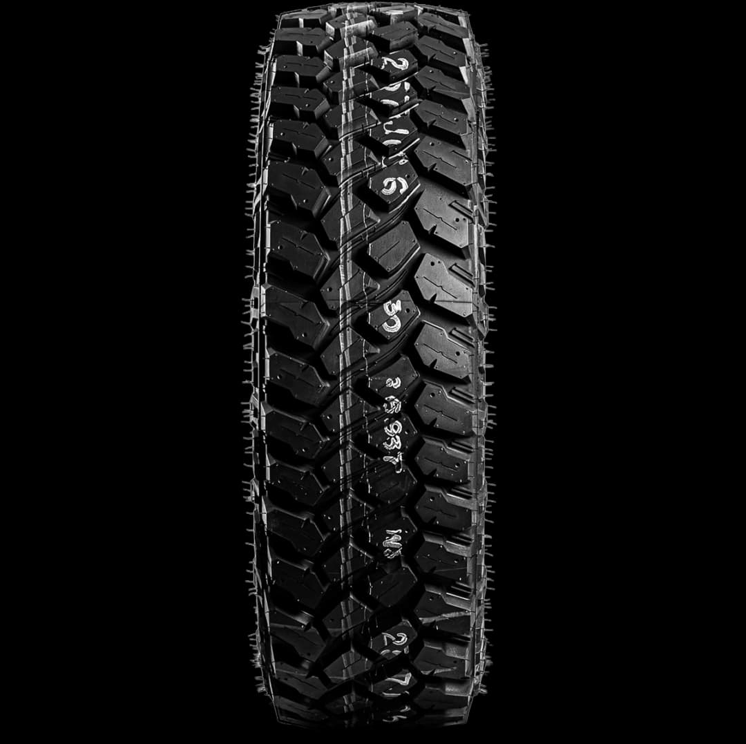 Firestone Destination M/T 2 17" front tire