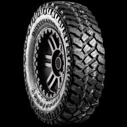 Firestone Destination M/T 2 17" angled tire