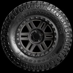 Firestone Destination M/T 2 17" side tire