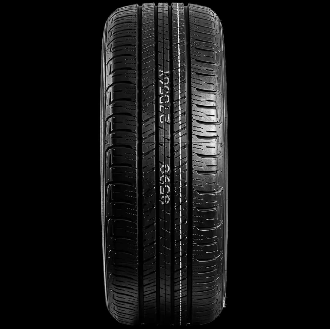 Falken Ziex CT50 A/S 20" front tire