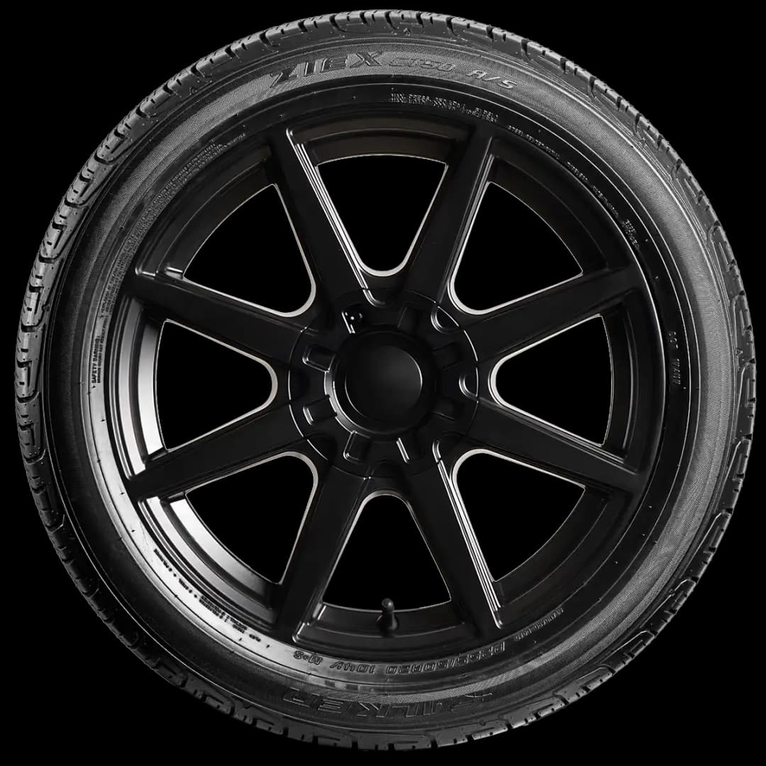 Falken Ziex CT50 A/S 20" side tire