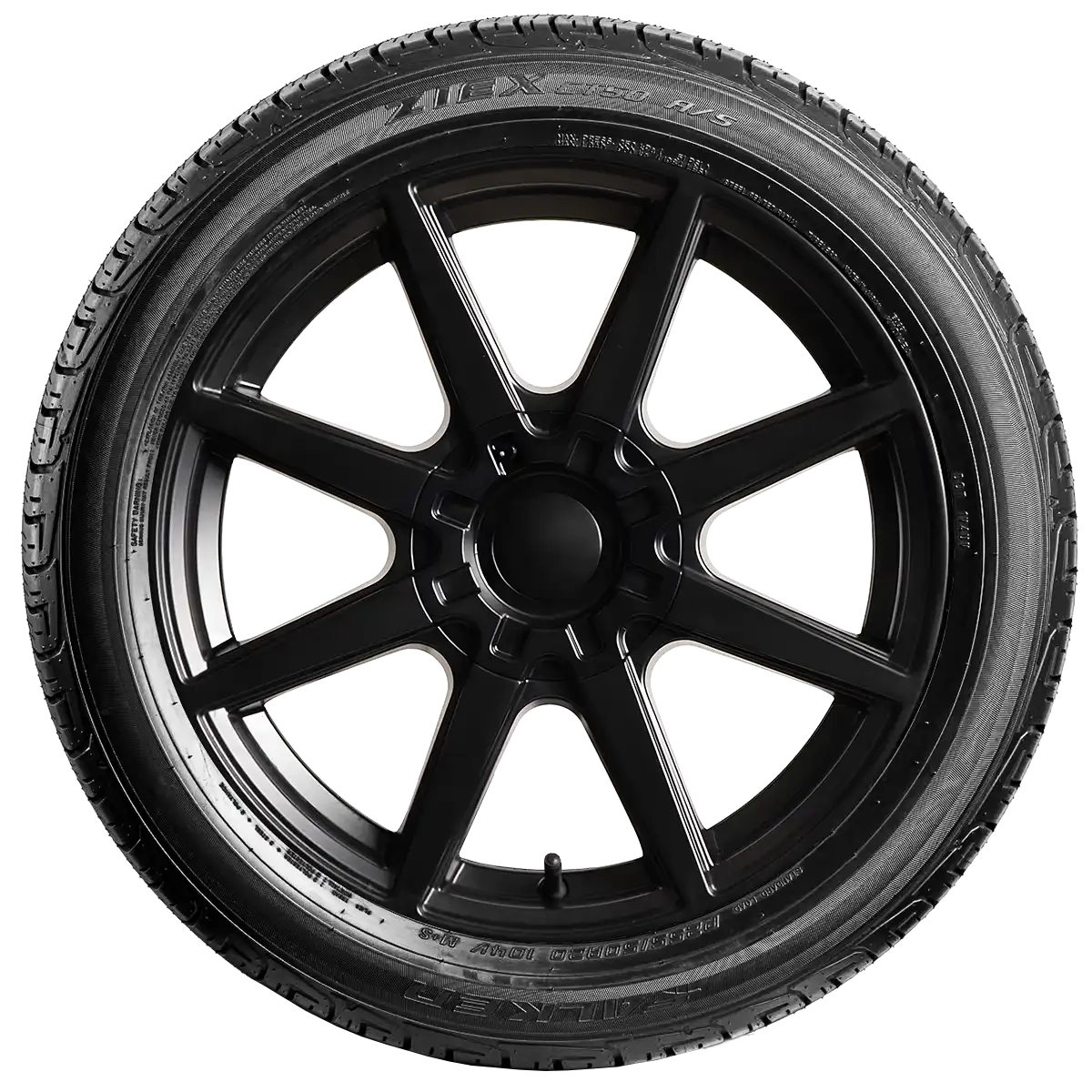 Falken Ziex CT50 A/S 20" side tire