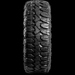 Milestar Patagonia M/T 17" front tire