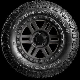 Milestar Patagonia M/T 17" side tire