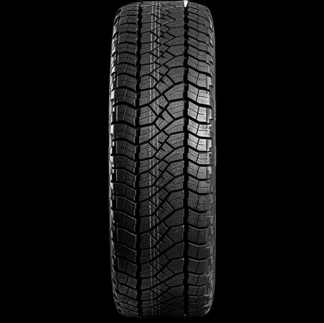 General Grabber APT 17" front tire