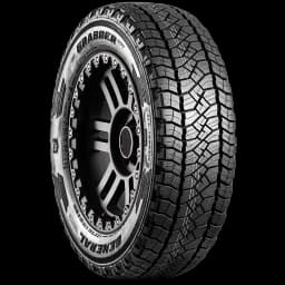 General Grabber APT 17" angled tire