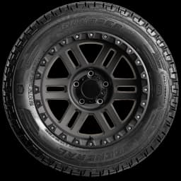 General Grabber APT 17" side tire