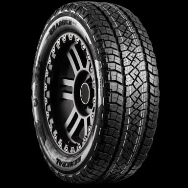 General Grabber APT tire