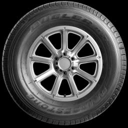 Bridgestone Dueler H/T 685 17" side tire