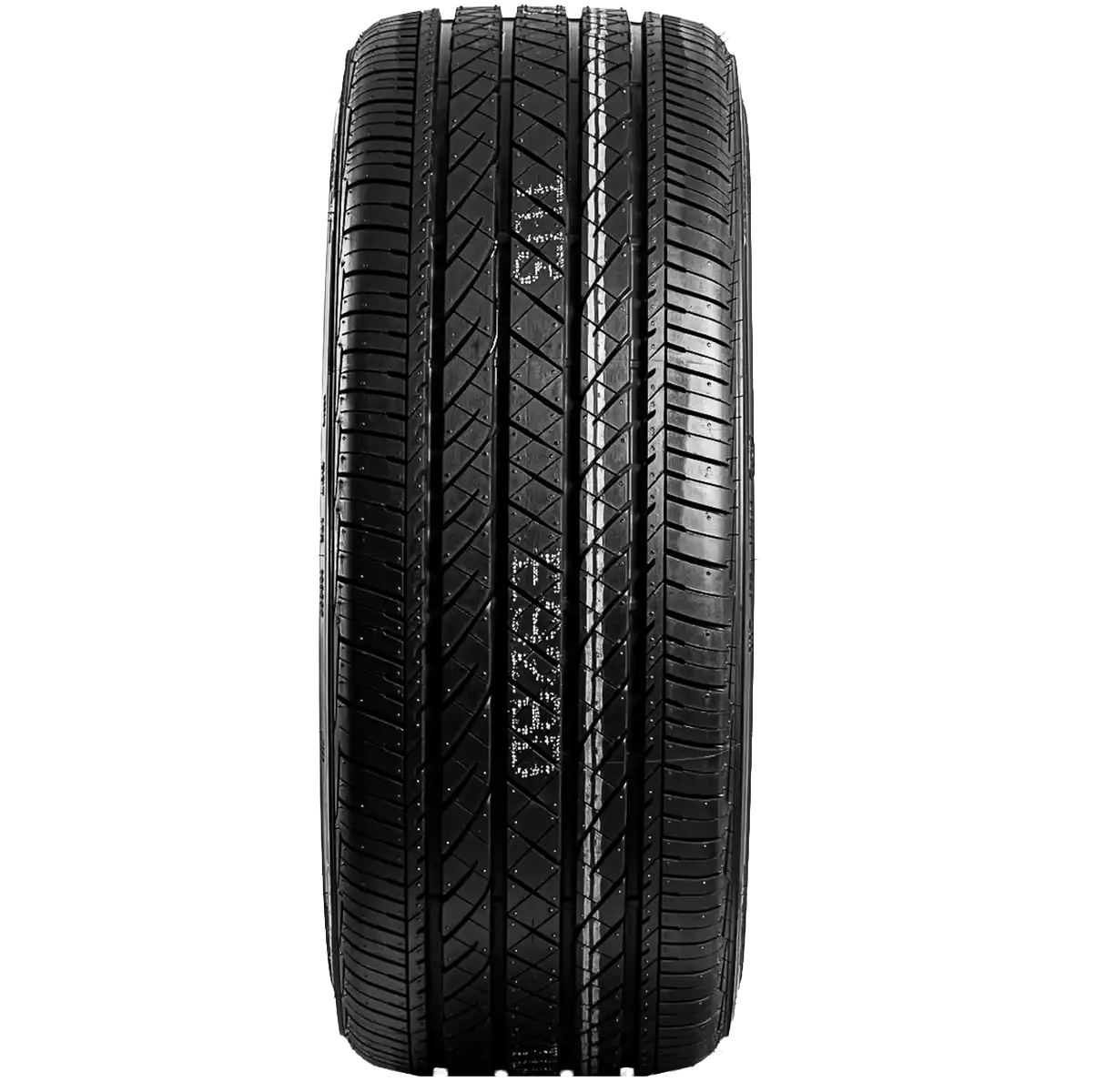 Bridgestone Turanza EL440 20" front tire